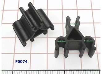 Держатель штанги капота  Peugeot - F0074