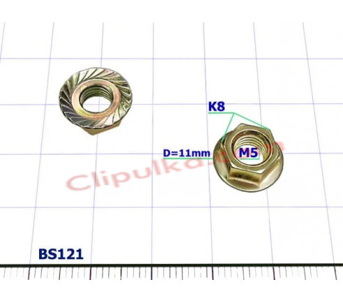 BS121 BS121