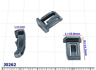 Зажим обтекателя Suzuki MOTO - J0262