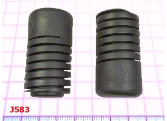 Отбойник капота  Hyundai - J583