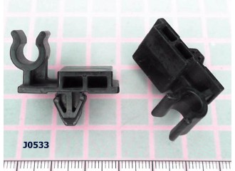 Держатель штанги капота  Isuzu - J0533