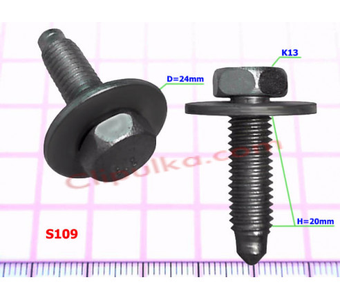 S109 S109=
