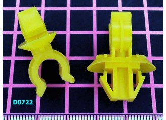Держатель штанги капота Ford Transit - D0722