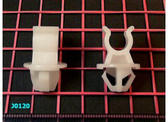 Держатель штанги капота Honda Civic - J0120