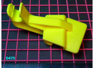 Держатель штанги капота Ford Fiesta - D475