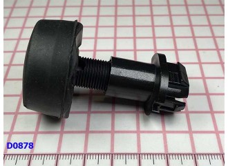 Отбойник капота  Ford - D0878