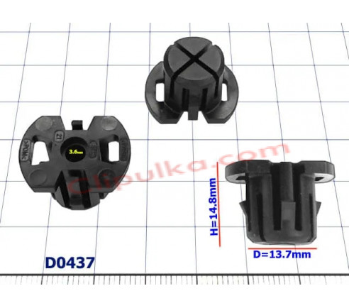 D0437 WHT003491