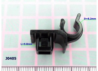 Держатель штанги капота  Toyota - J0405
