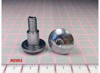 Болт крепления пластика для мотоциклов Suzuki - MZ001