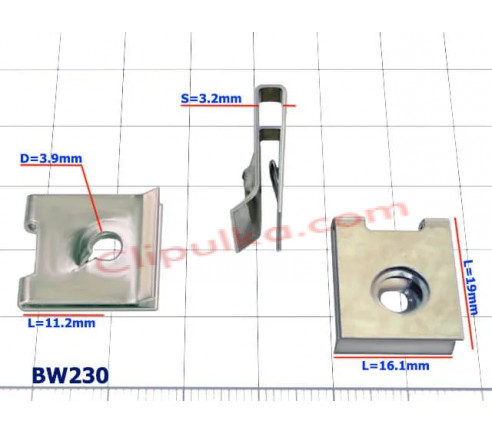 BW230 N10433701