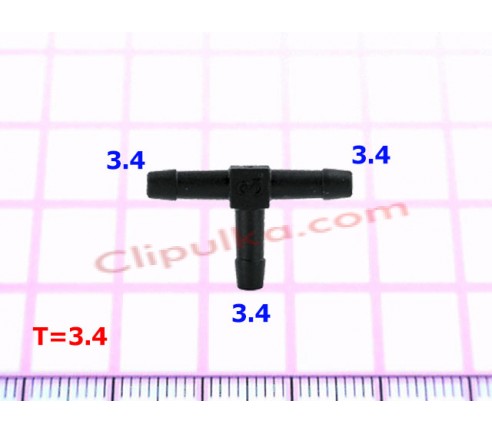 T=3.4 T=3=
