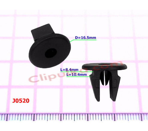 J0520 86848C8000