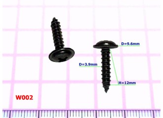 Саморез D=3.9mm - W002