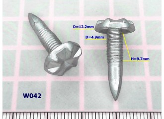 Саморез D=4.9mm - W042