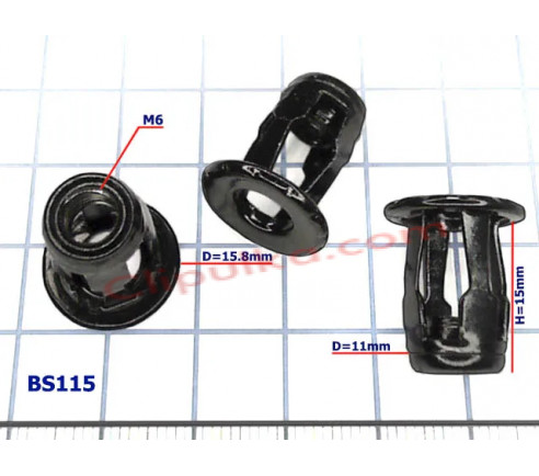 BS115 BS115