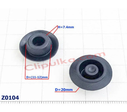 Z0104 74849JD00A