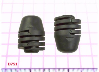 Отбойник капота  Volkswagen - D751