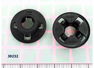 Держатель штанги капота Toyota COROLLA - J0232